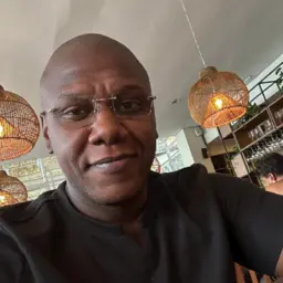 Marc Jaderson, fundador da Sapienza Labs