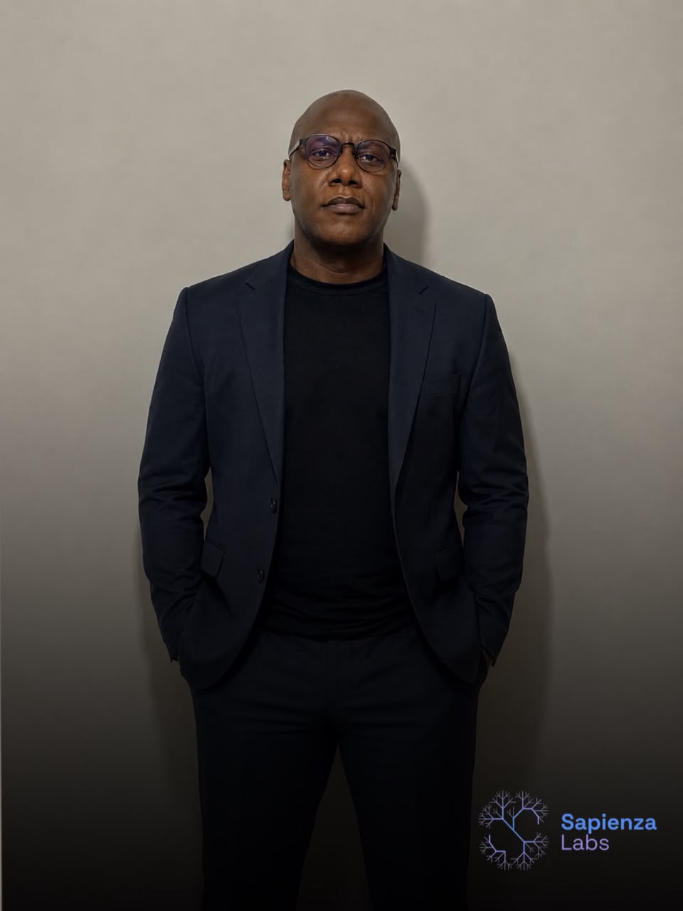 Marc Jaderson, fundador da Sapienza Labs